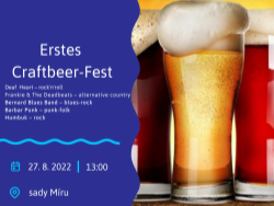 Craftbeer-Fest